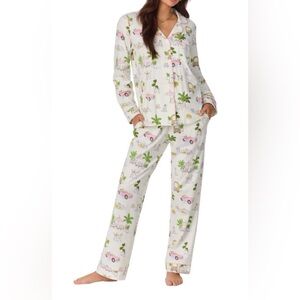 NWT Bedhead Pajamas Poolside Poodles Pajama Set